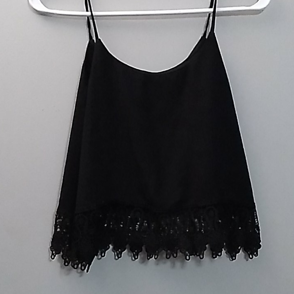 Black tank